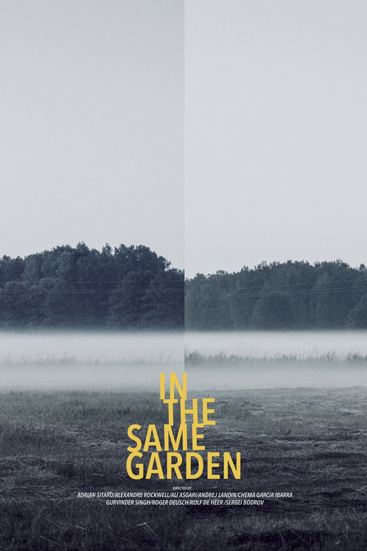 مشاهدة فيلم In the Same Garden مترجم بدون اعلانات - بوستر