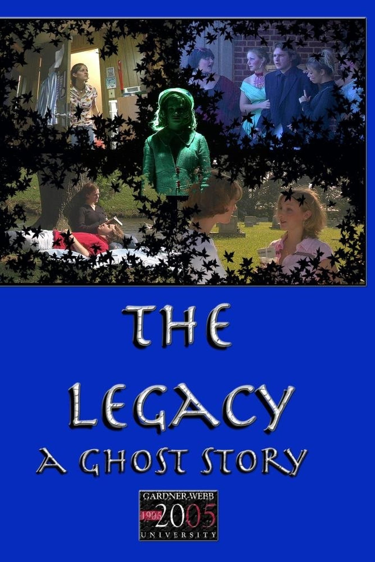 The Legacy: A Ghost Story The Legacy: A Ghost Story