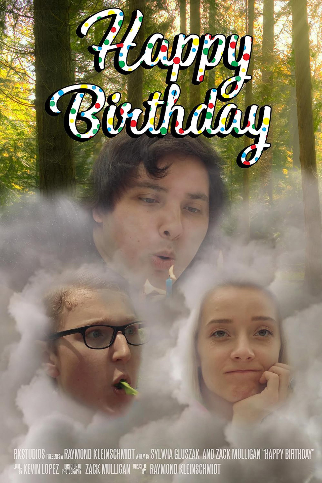 Happy Birthday filmaffisch