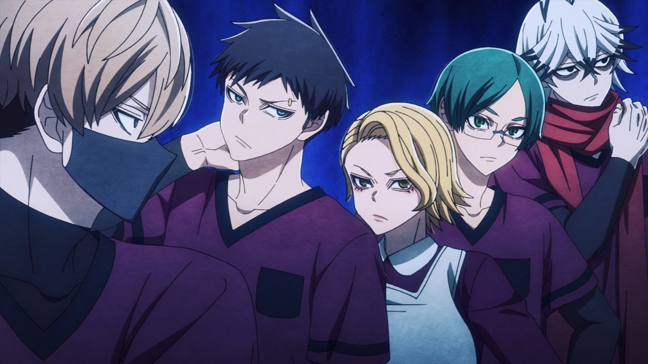 Tougen Anki - Season 1 Episode 9 : Momotaro Spirit