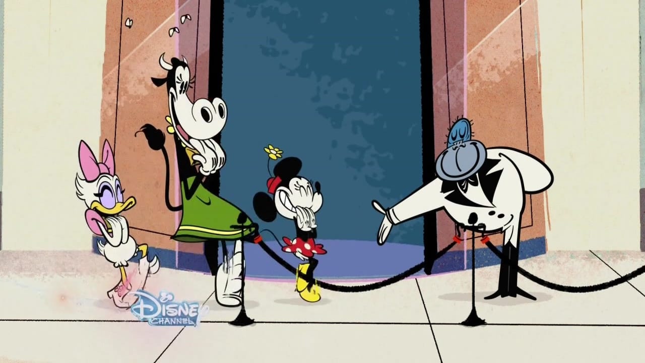 Mickey Mouse - Season 3 Episode 18 : No Reservation