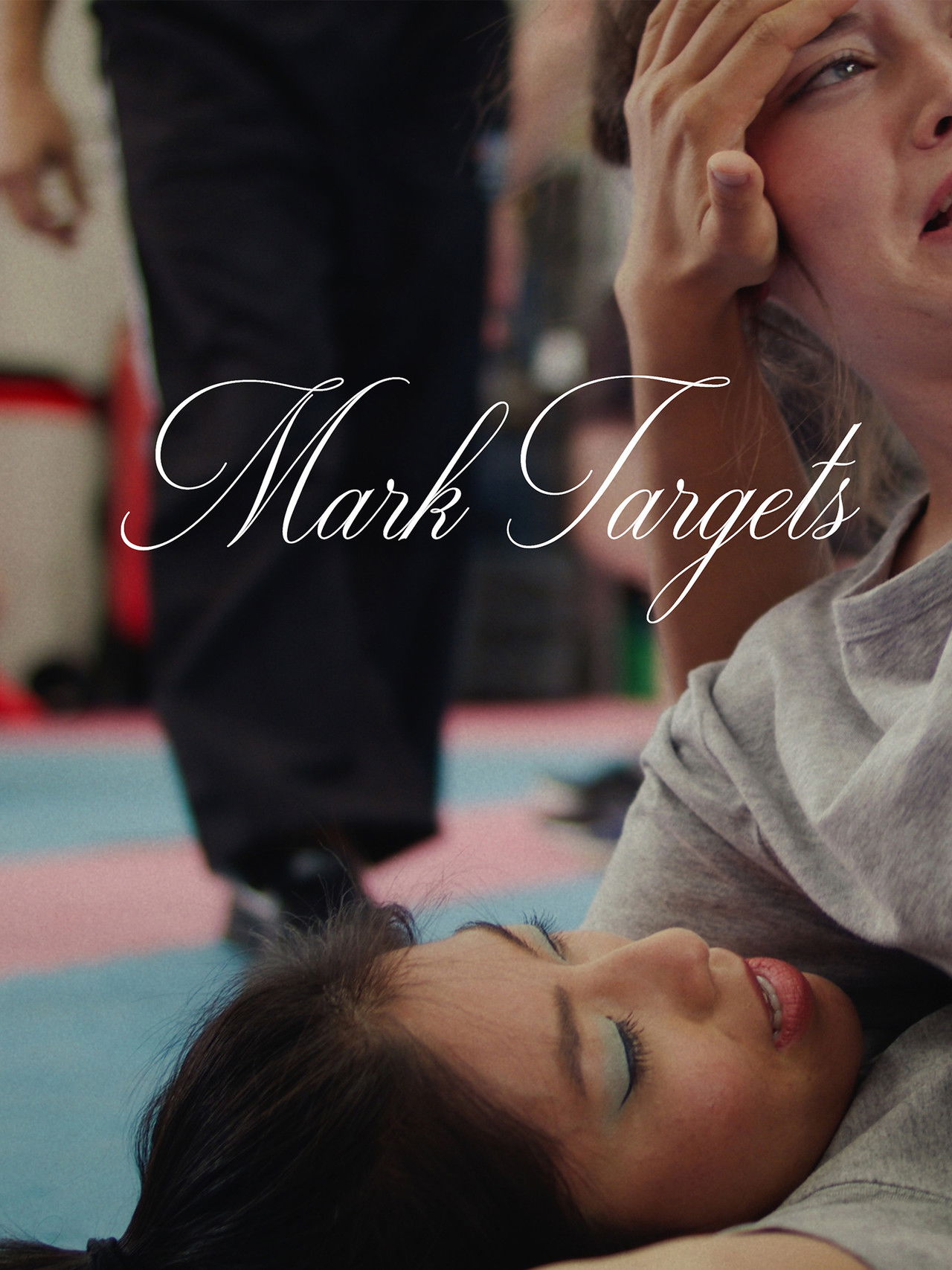 Mark Targets Backdrop