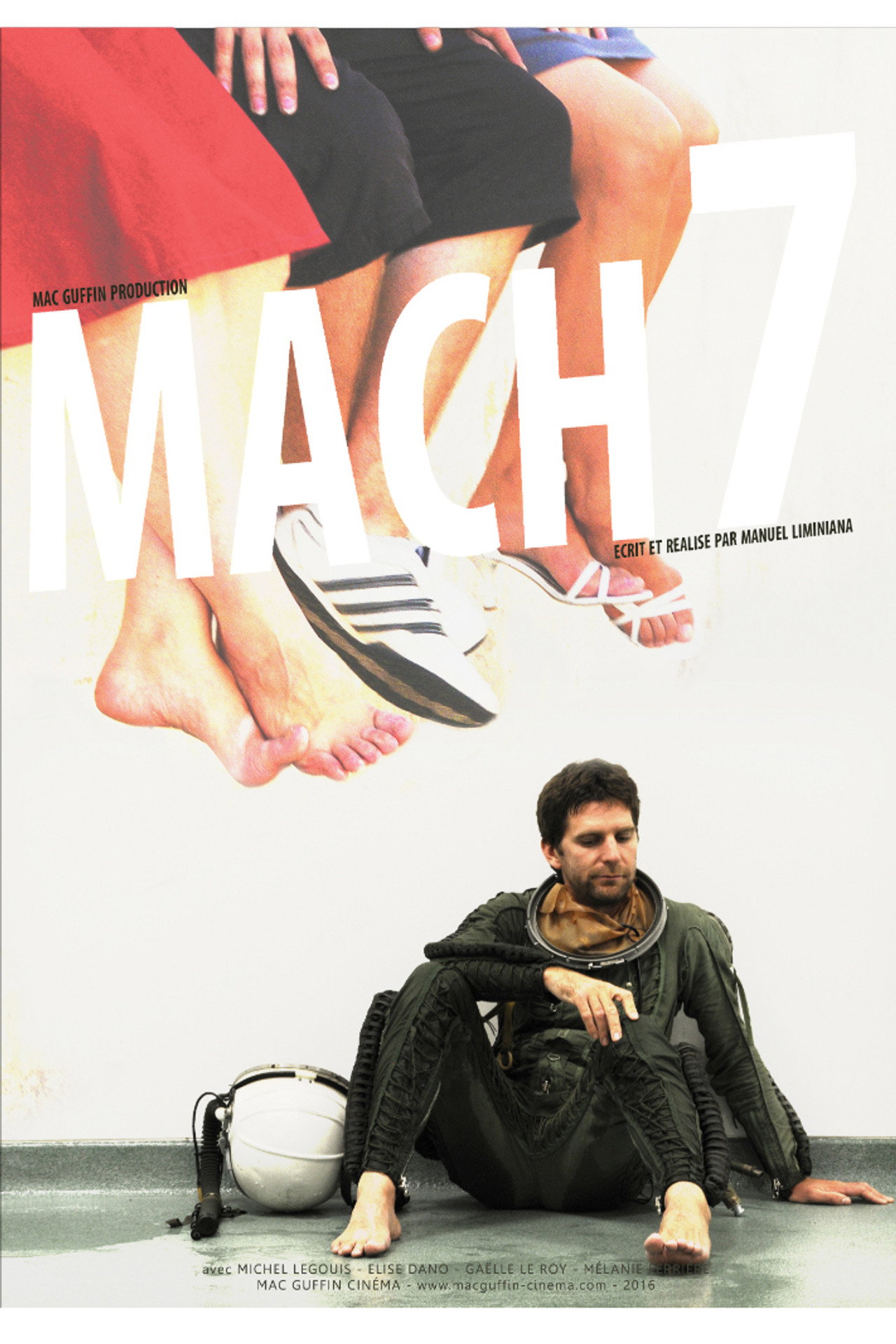 Mach 7 Backdrop