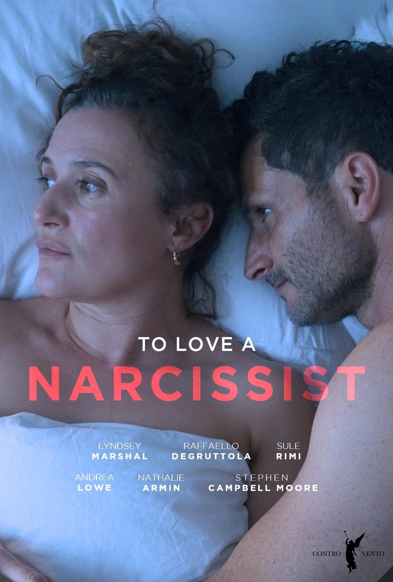 To Love a Narcissist filmaffisch