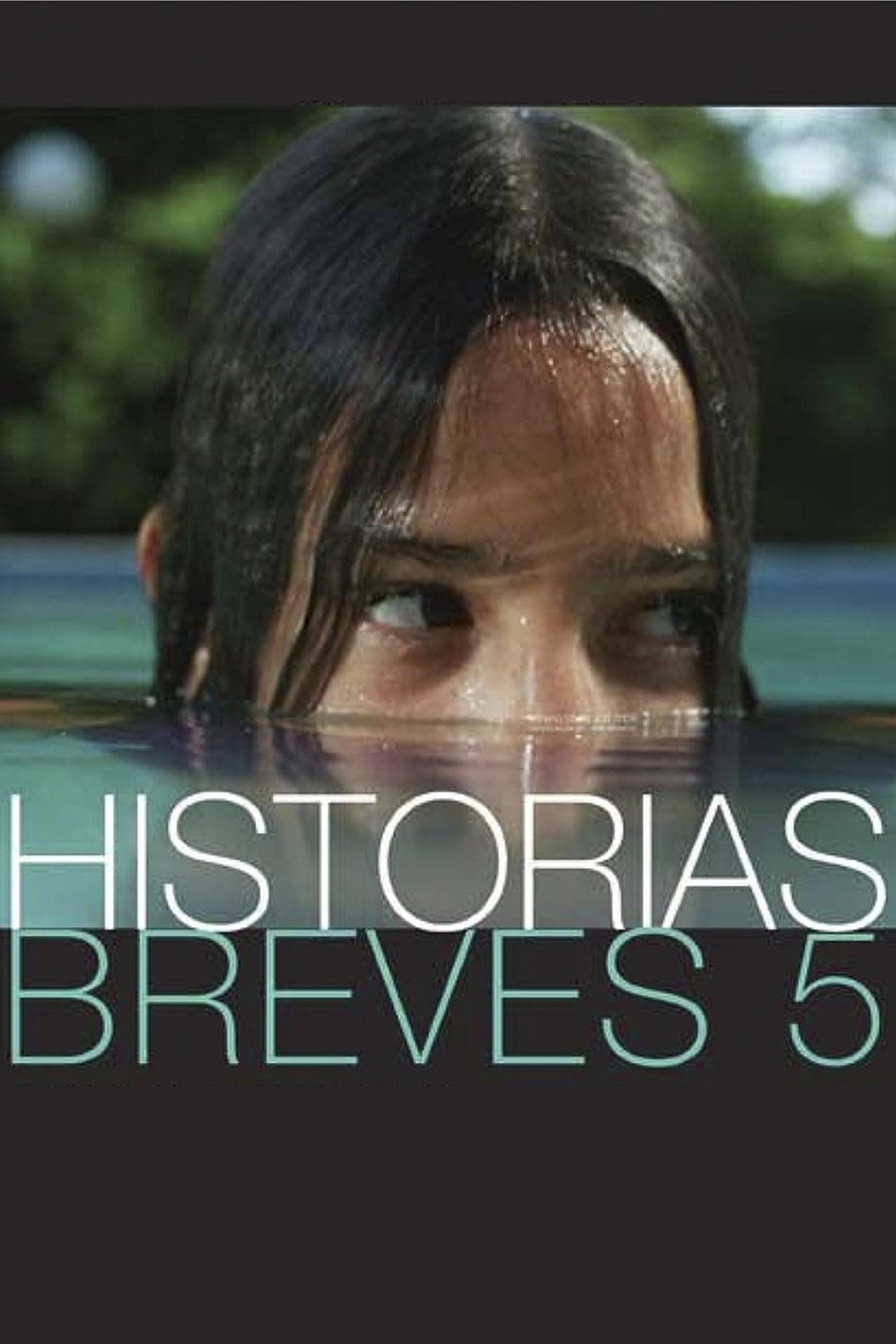 Historias breves 5 filmaffisch