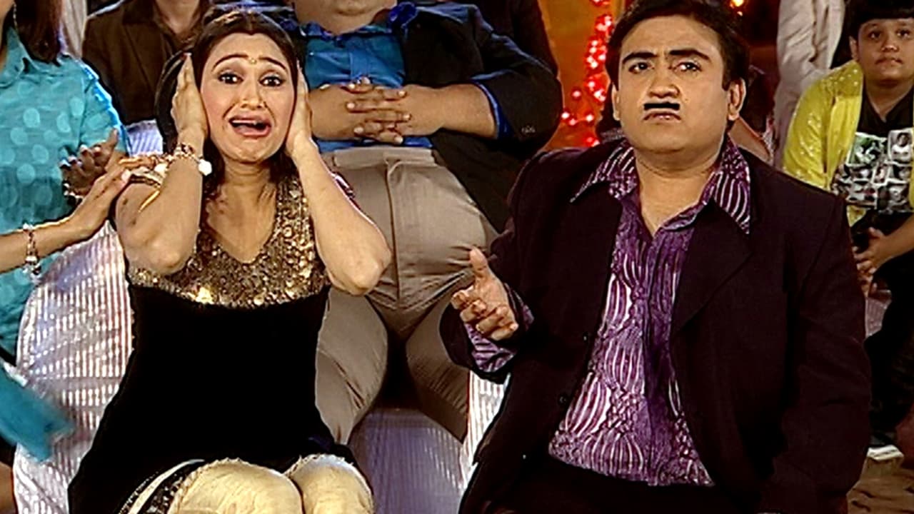 Taarak Mehta Ka Ooltah Chashmah - Season 1 Episode 293 : Dance Till  You Drop