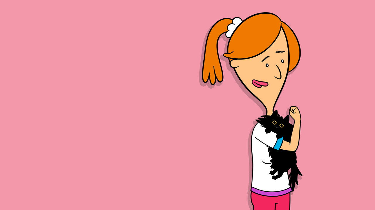 Feride vs. the World official wallpaper