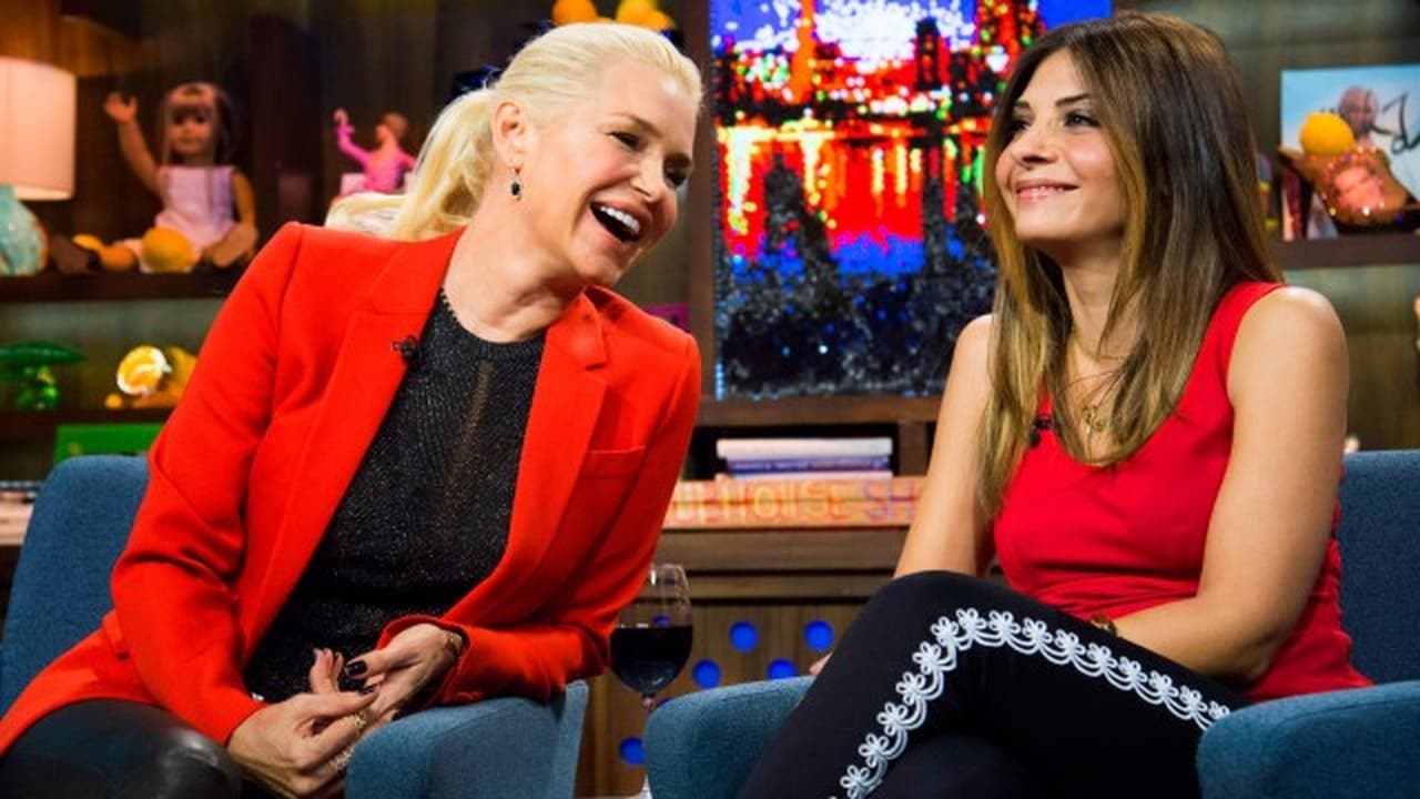 Watch What Happens Live with Andy Cohen - Season 9 Episode 17 : Callie Thorne & Yolanda Foster