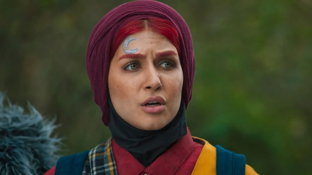 The Demon and the Forehead Moon - Season 2 Episode 16 : Episode 16