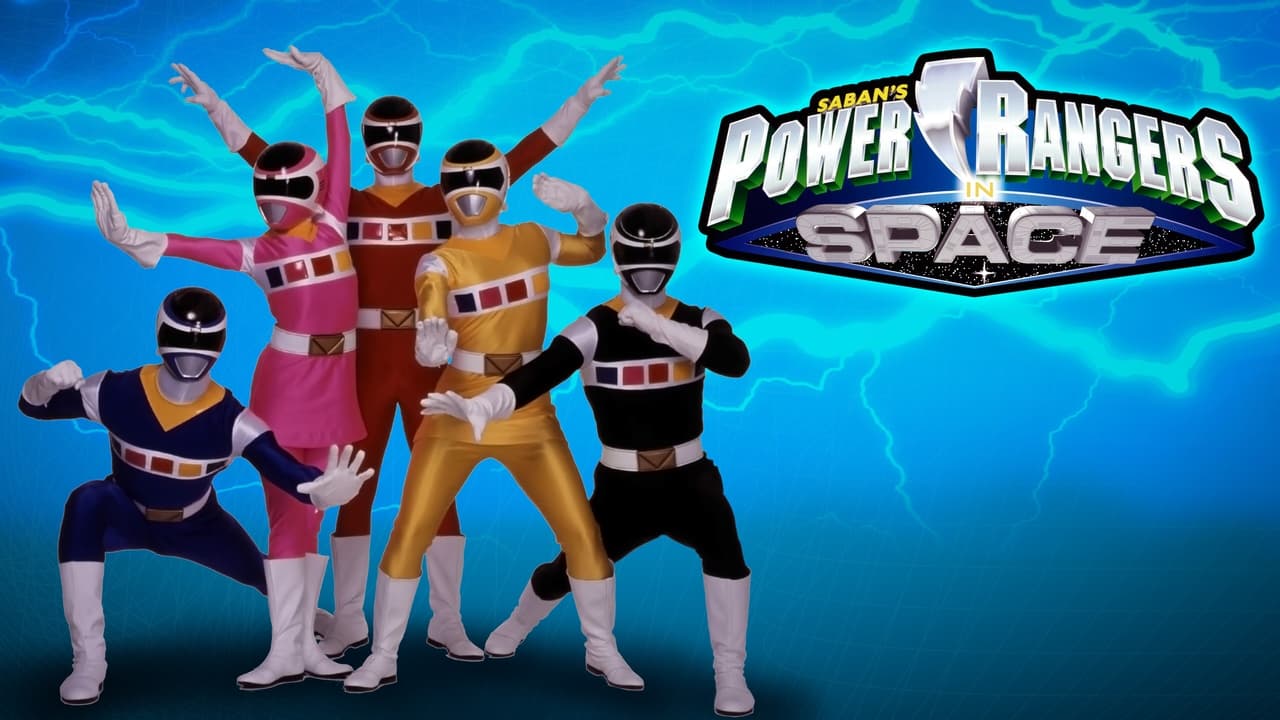 Power Rangers - S.P.D.