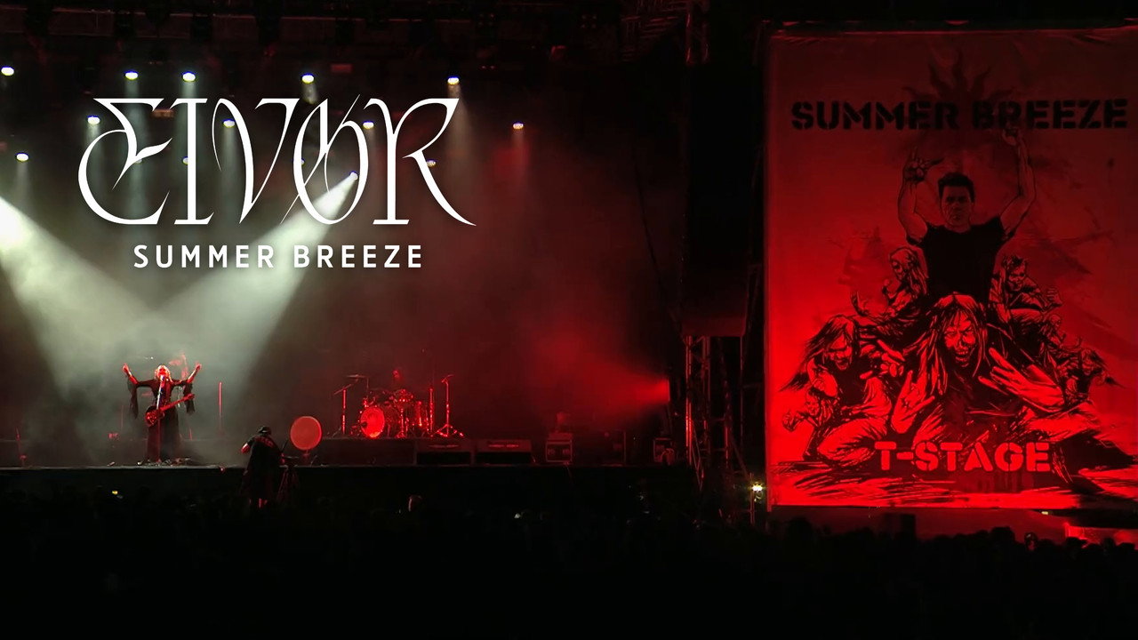Eivør Summer Breeze 2026 still 2