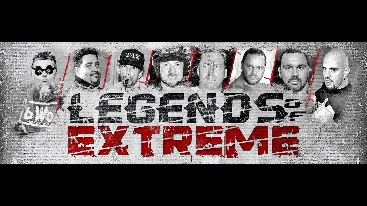 Legends of Extreme background