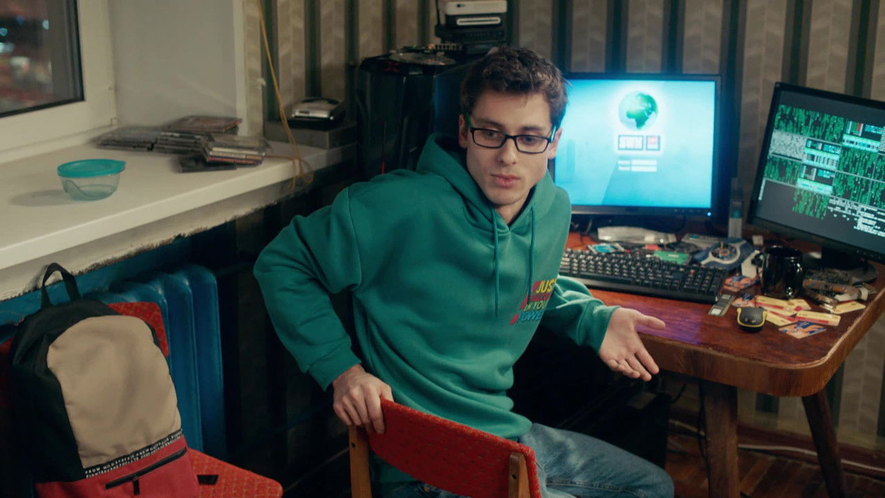 Горячая точка — Épisode 2