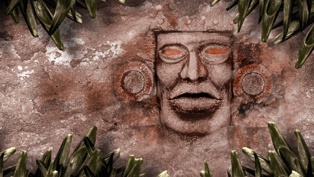Legends of the Hidden Temple still