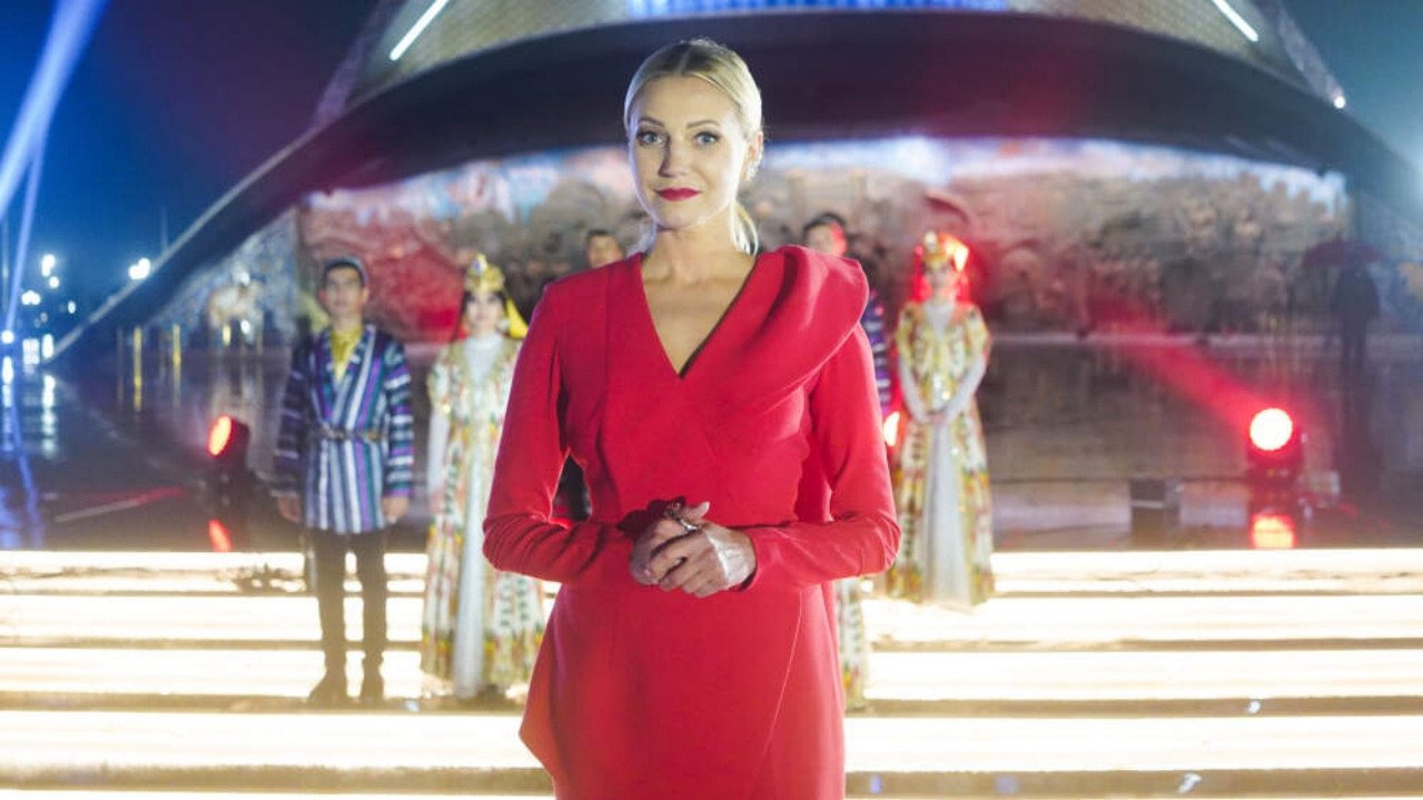 Azja Express — Épisode 13