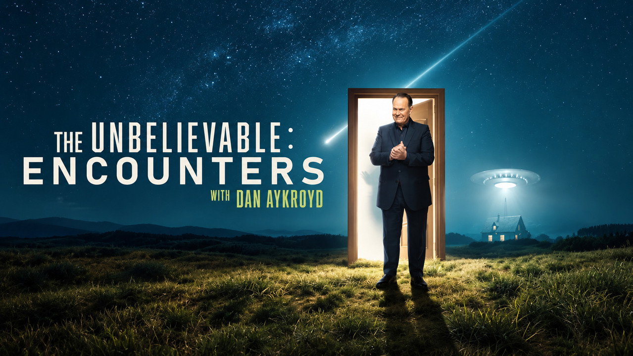 The UnBelievable: Encounters with Dan Aykroyd
