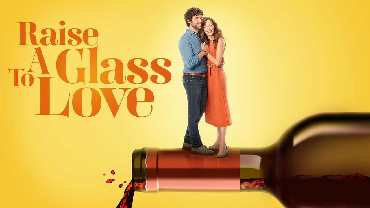 Raise a Glass to Love background