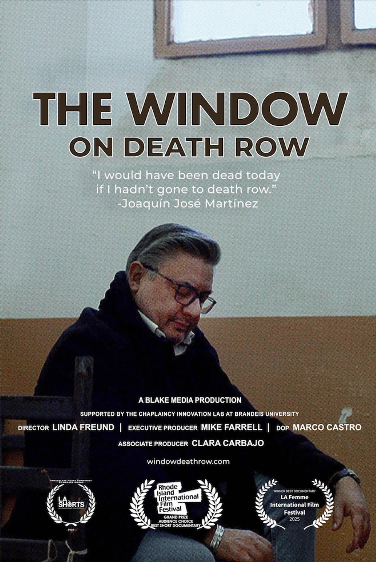 The Window on Death Row