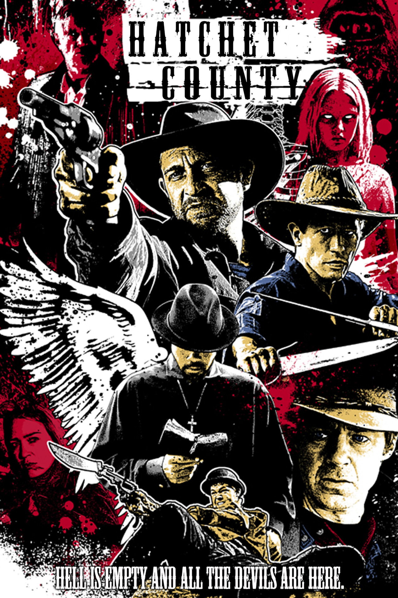 Hatchet County
