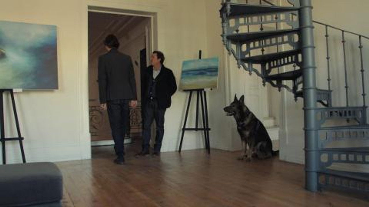 Inspetor Max — Épisode 3