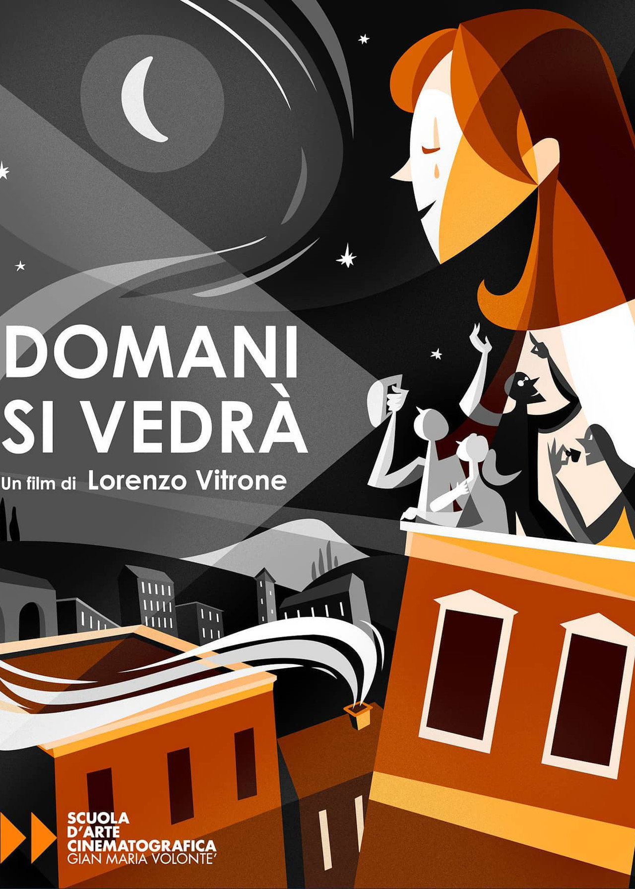 Domani si vedrà filmaffisch