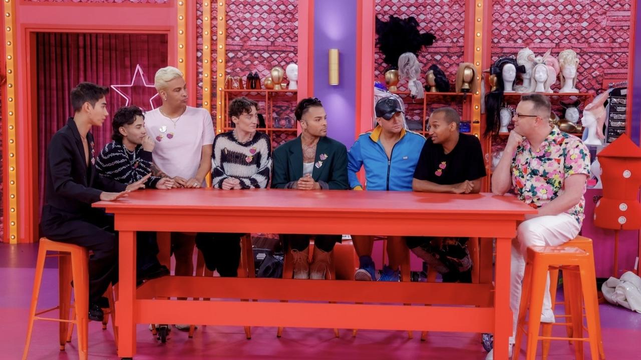 RuPaul's Drag Race All Stars - Season 9 Episode 7 : Meeting In The Ladies Room