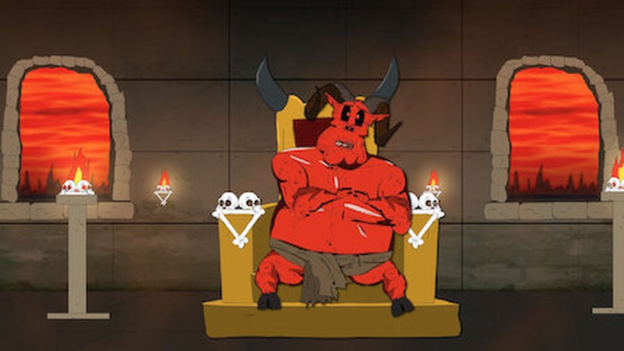 Bad Exorcist - Season 4 Episode 10 : Demonatan, Part 1