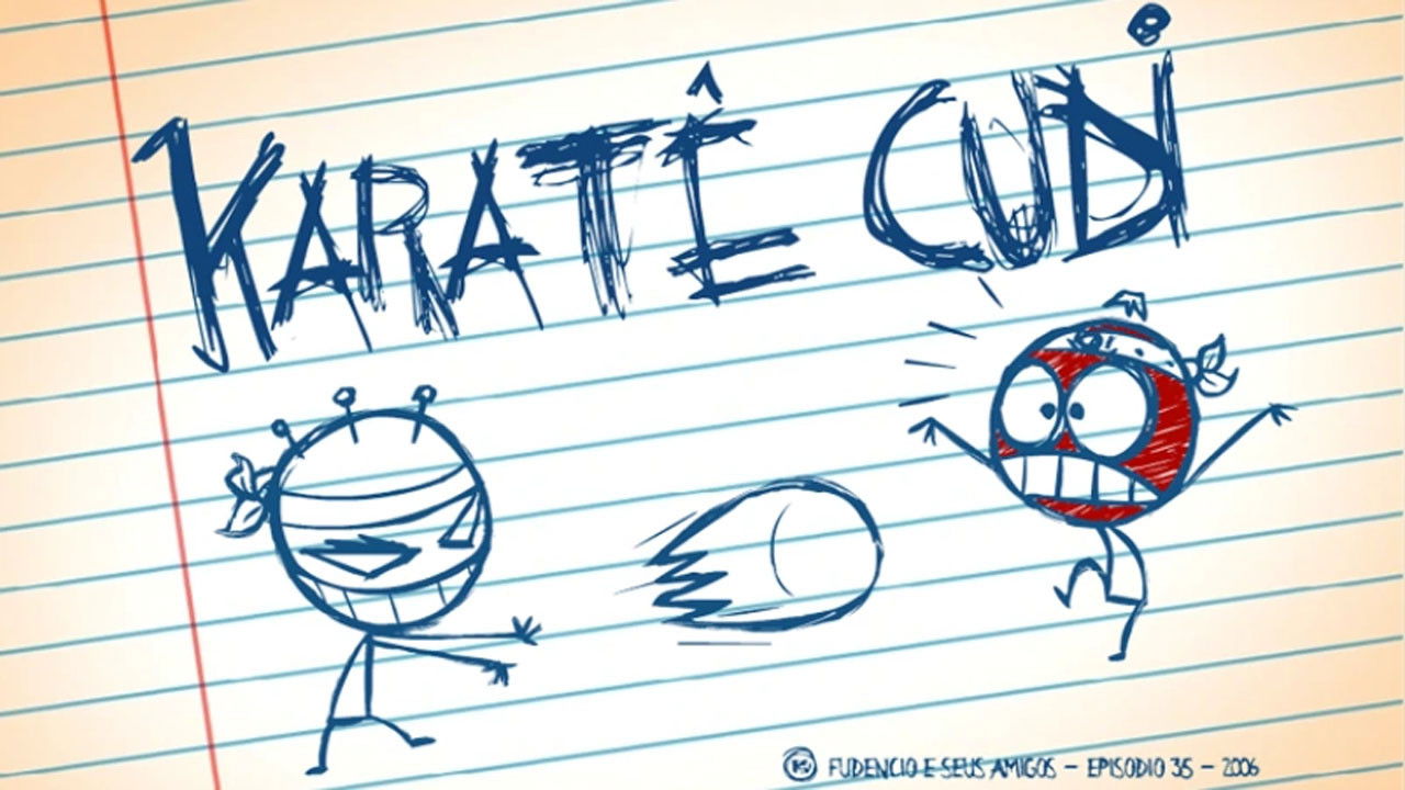 Fudêncio e Seus Amigos — Épisode 15