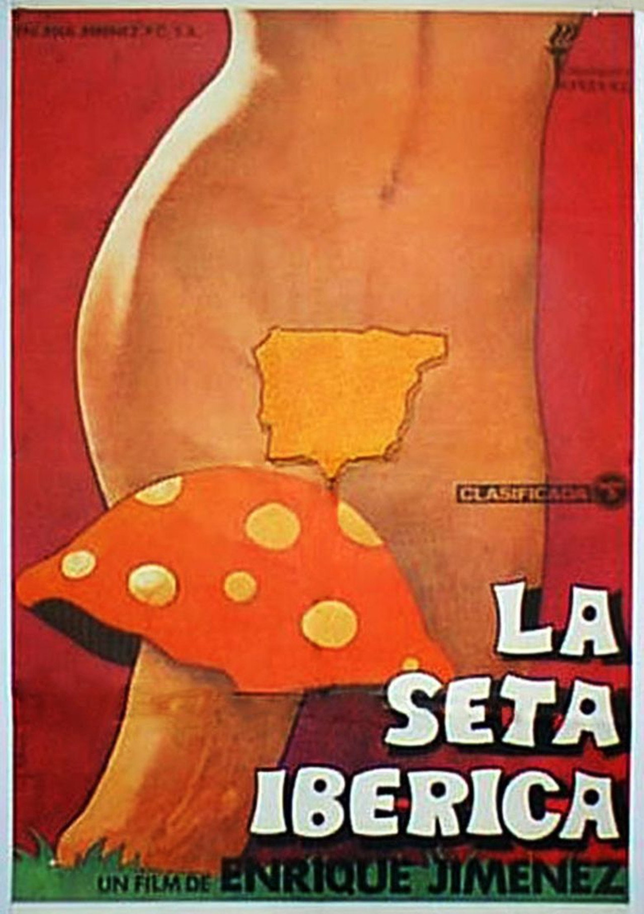 La seta ibérica