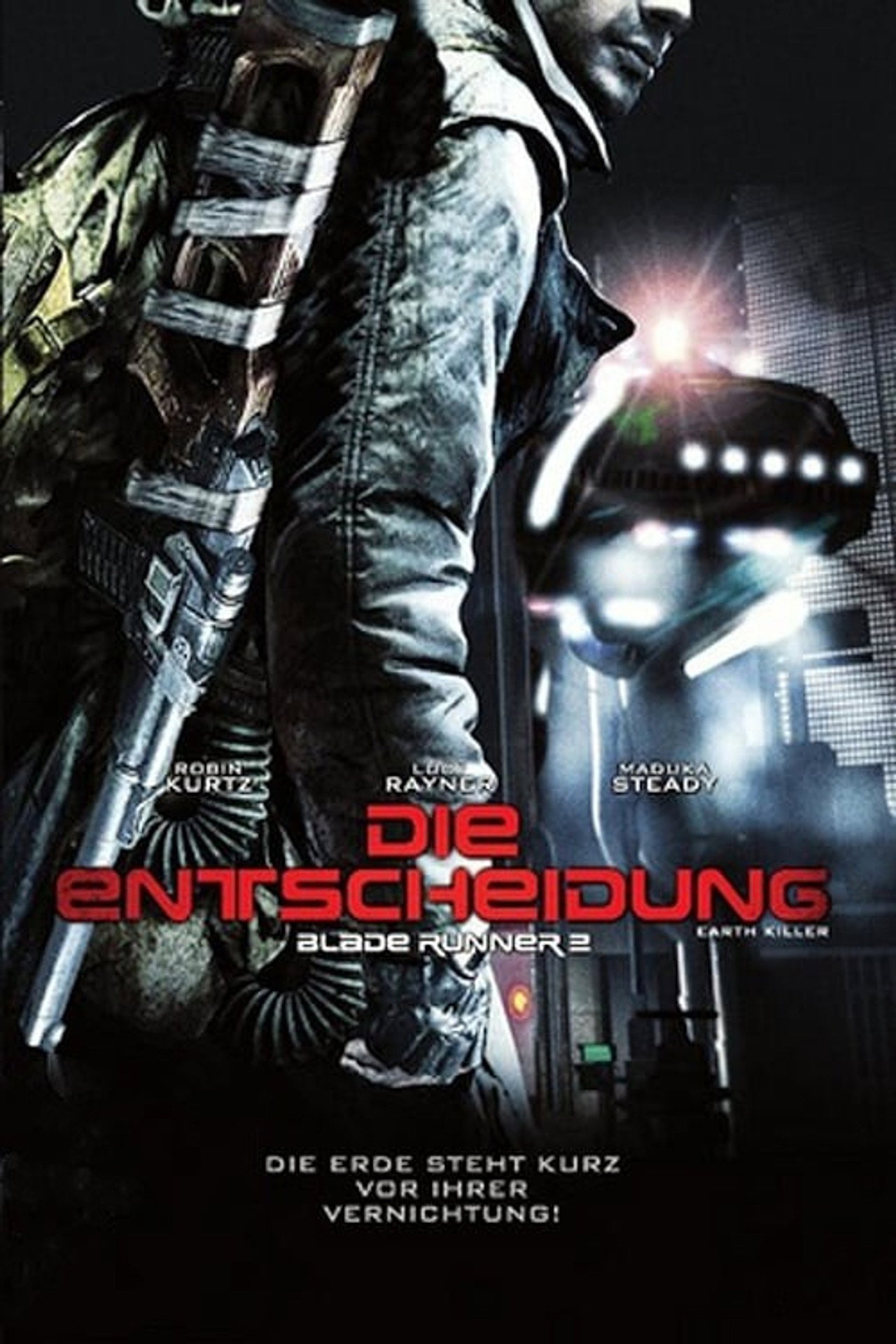 Die Entscheidung - Blade Runner 2