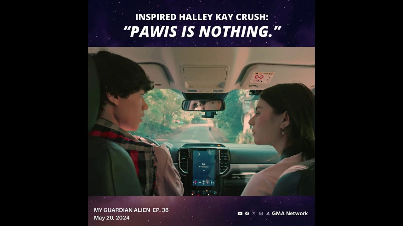 My Guardian Alien — Épisode 37