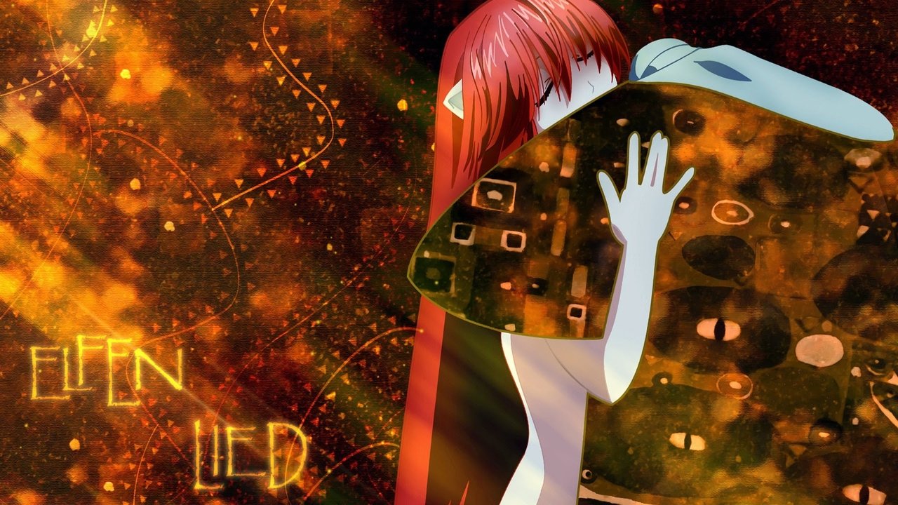Elfen Lied backdrop