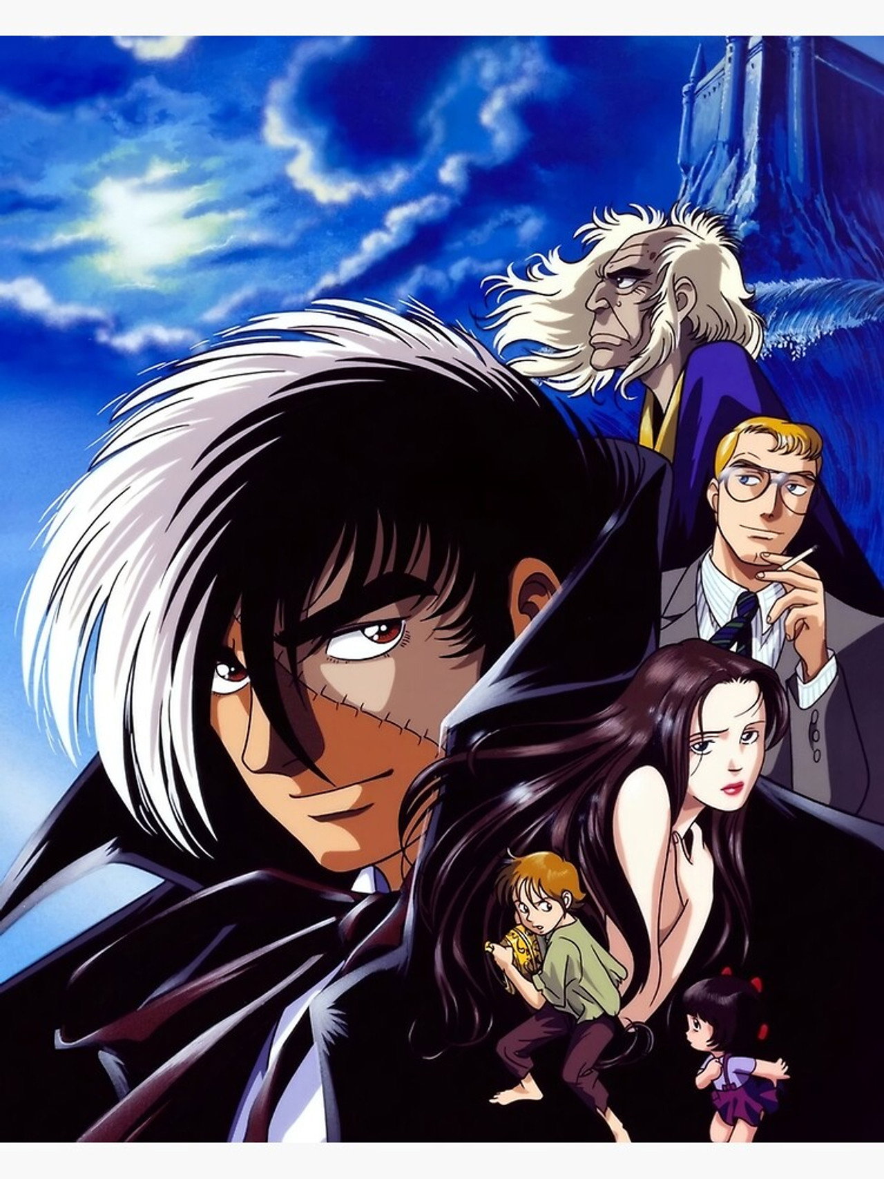 Black Jack – plakát 6