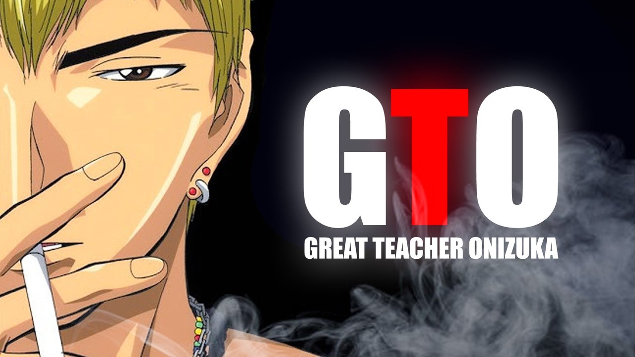 Great Teacher Onizuka background