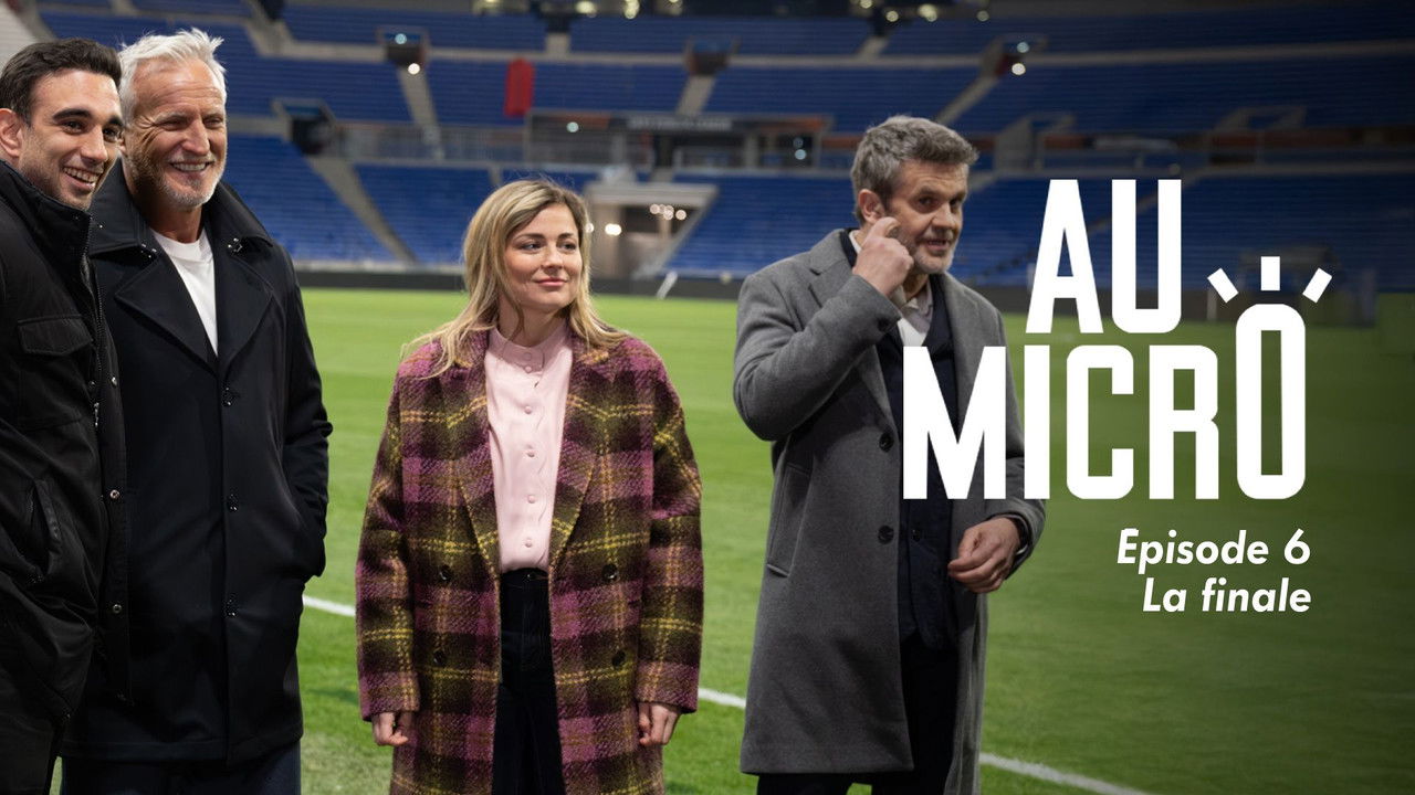 Au micro ! — La finale : commentaire de match