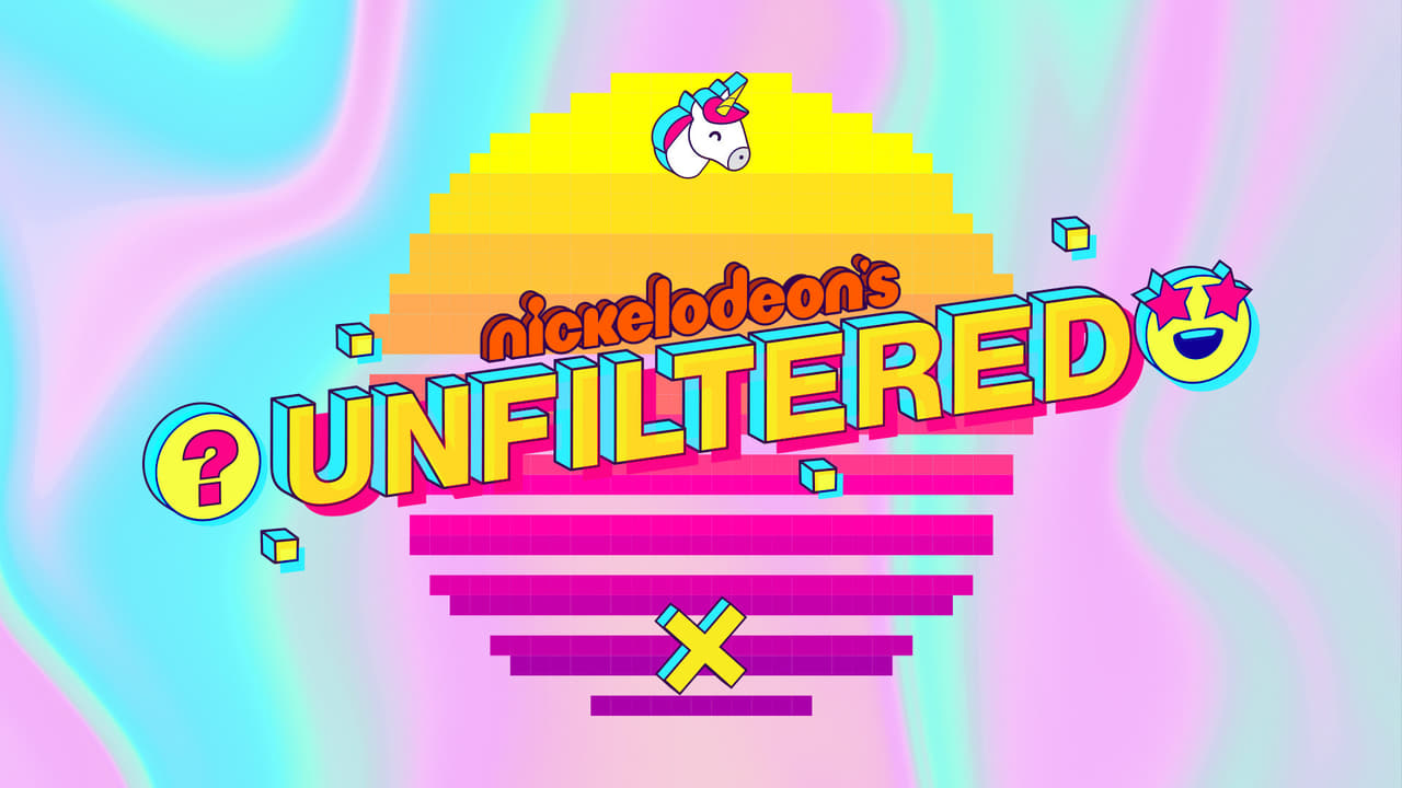 Nickelodeon's Unfiltered background