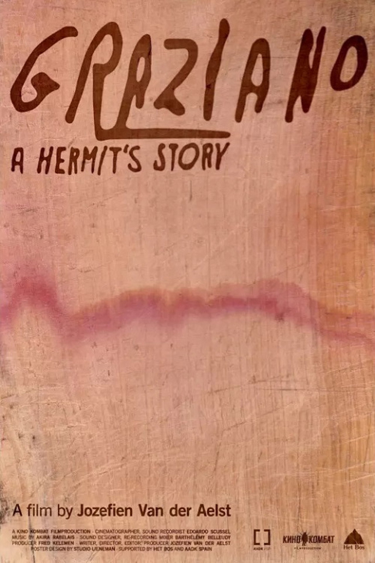 Graziano: A Hermit’s Story