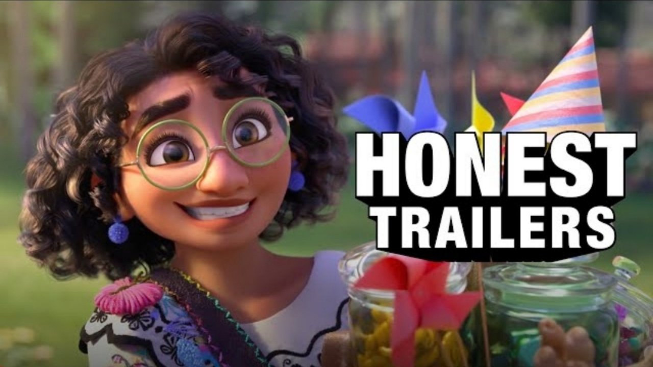 Honest Trailers - Season 11 Episode 8 : Encanto