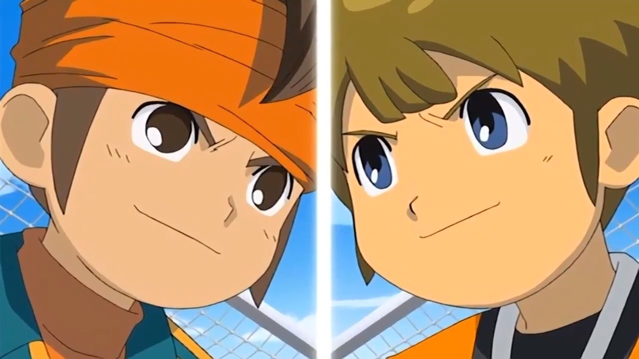 Inazuma Eleven - Season 1 Episode 44 : Another Majin the Hand!