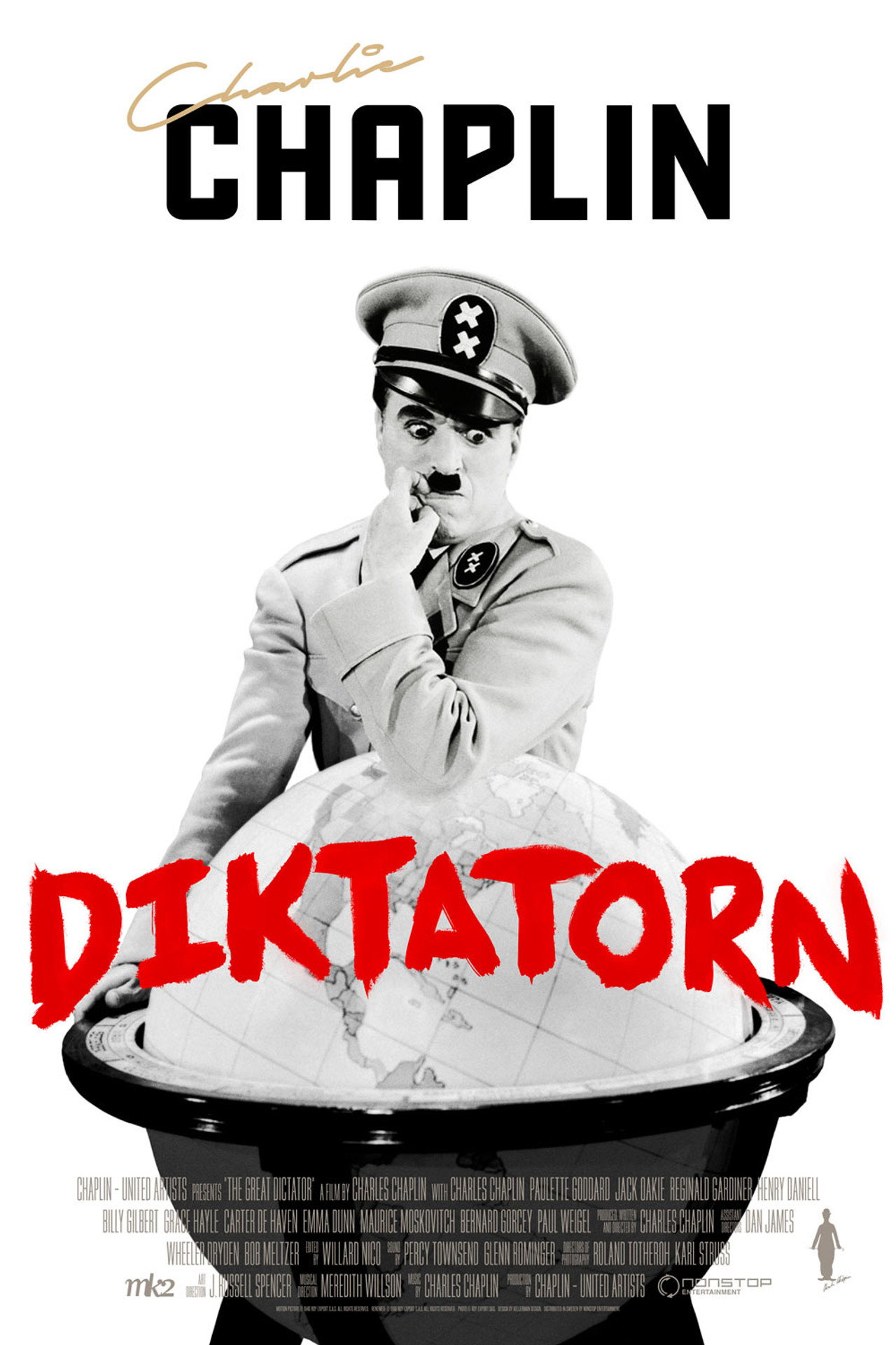 Diktatorn filmaffisch