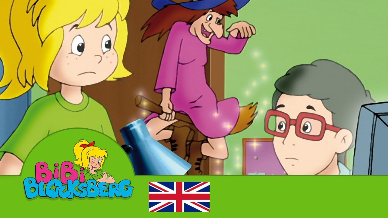 Bibi nom d'une sorcière — Épisode 6