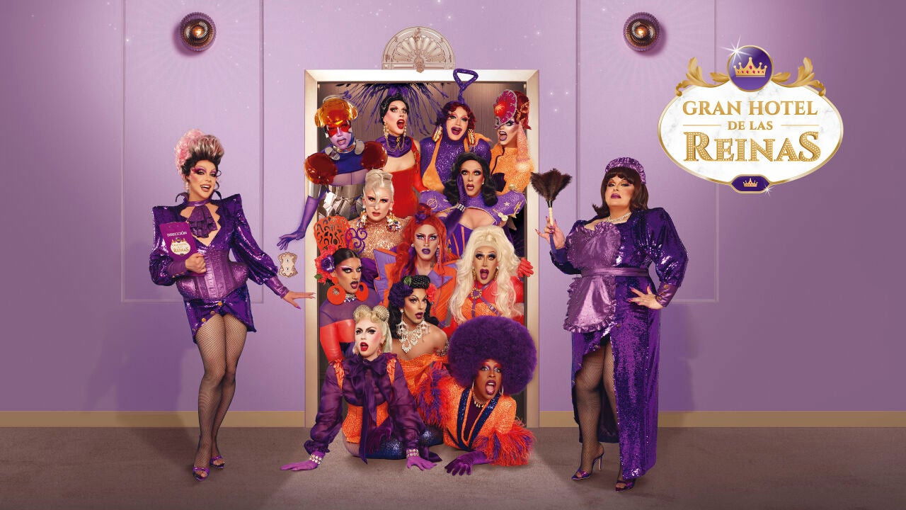 Gran Hotel de las Reinas — Épisode 1