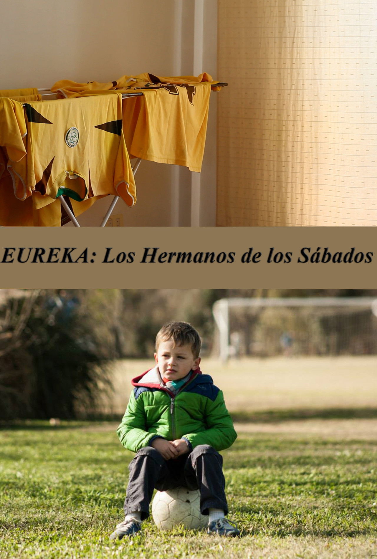 Eureka: Los Hermanos de los Sábados Backdrop