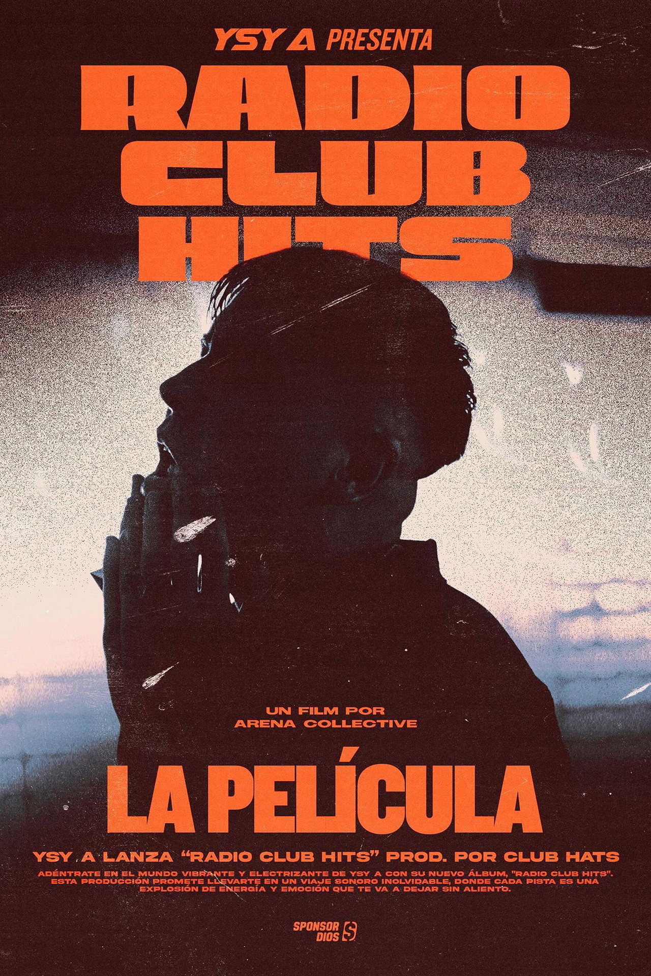 RADIO CLUB HITS: LA PELICULA filmaffisch