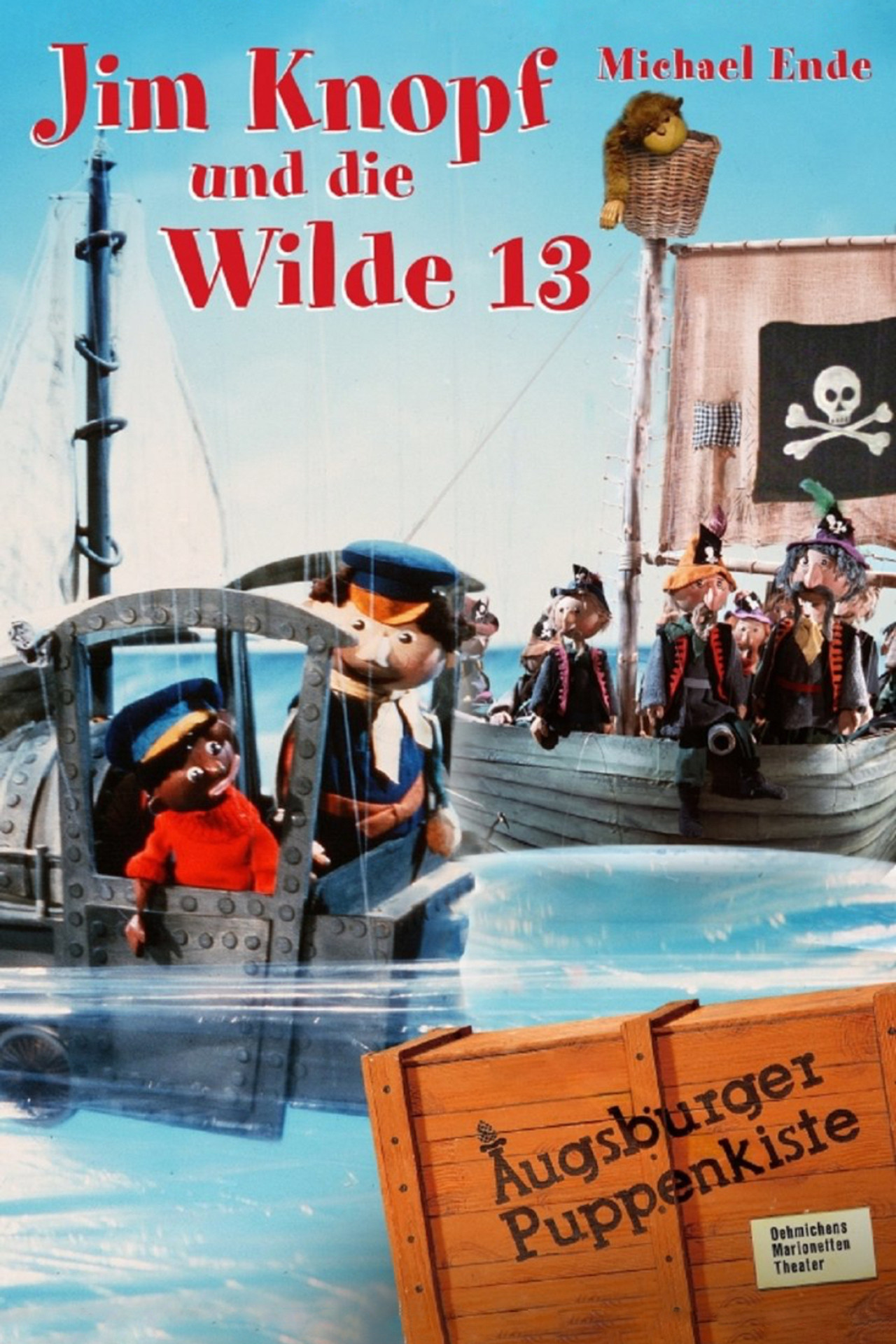 Augsburger Puppenkiste - Jim Knopf und die Wilde 13