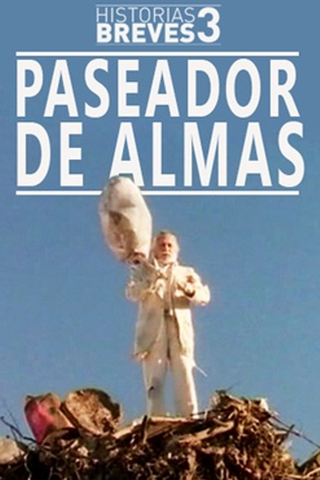 Paseador de almas filmaffisch