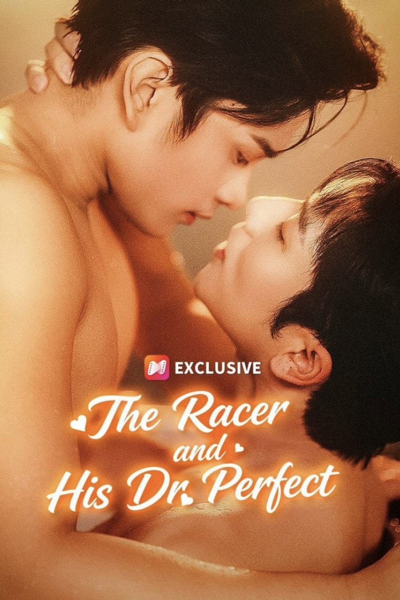 The Racer and His Dr. Perfect