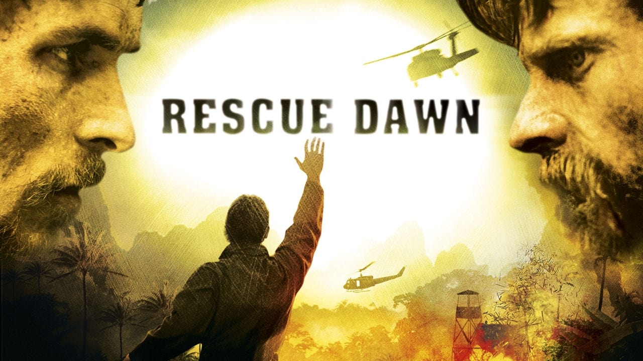 Rescue Dawn background