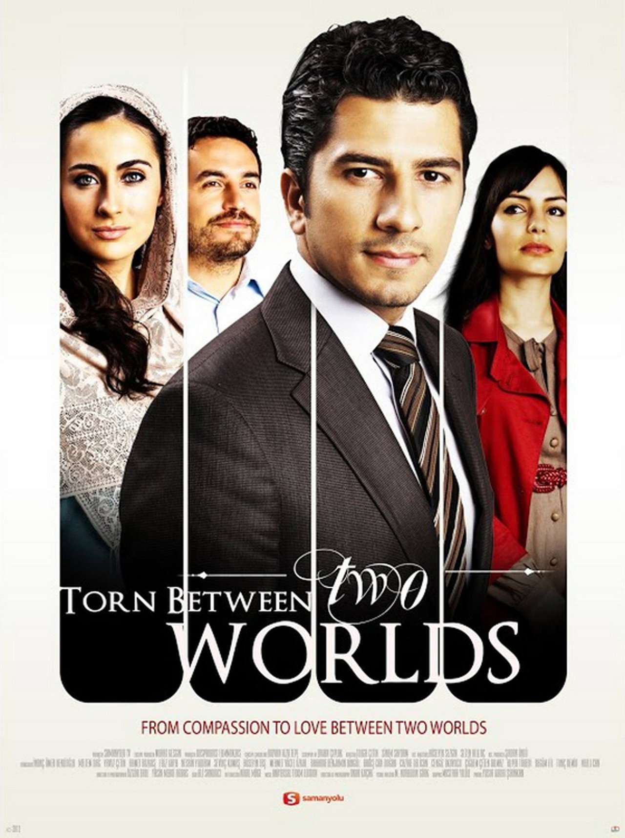 Turn Between Two Worlds