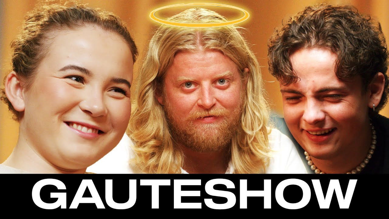 Gauteshow — Épisode 4